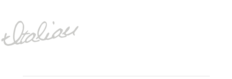 定番イタリアンメニュー